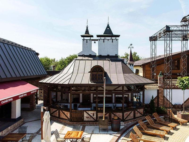 Бутик-Отель Старый Город