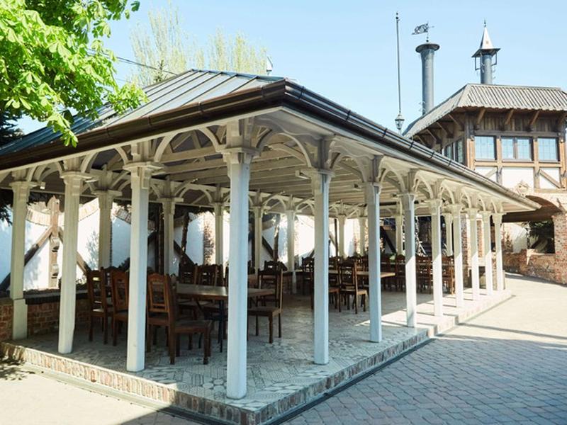 Бутик-Отель Старый Город