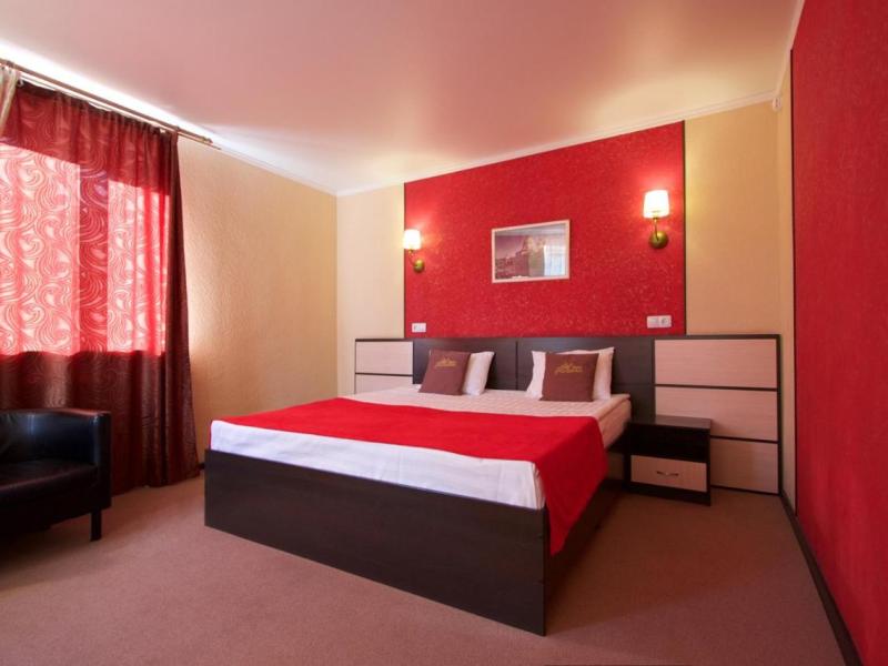 Hotel A'Liva