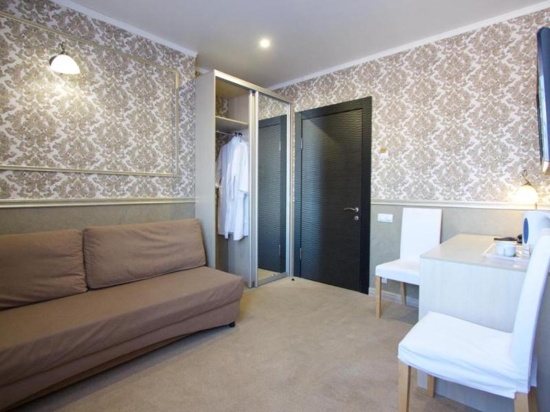 Hotel A'Liva