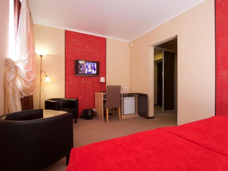 Hotel A'Liva