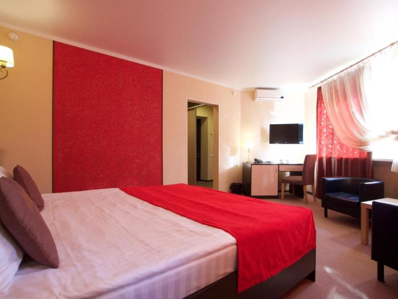 Hotel A'Liva