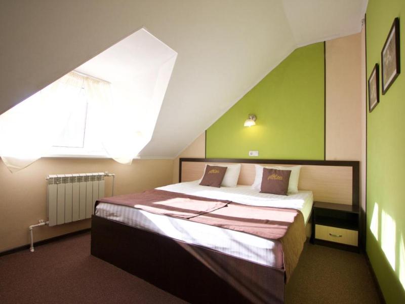 Hotel A'Liva