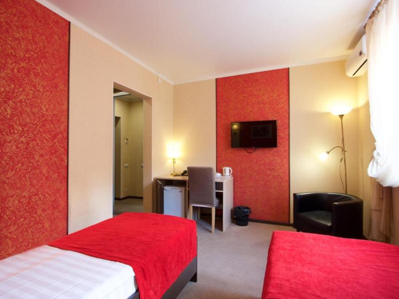 Hotel A'Liva