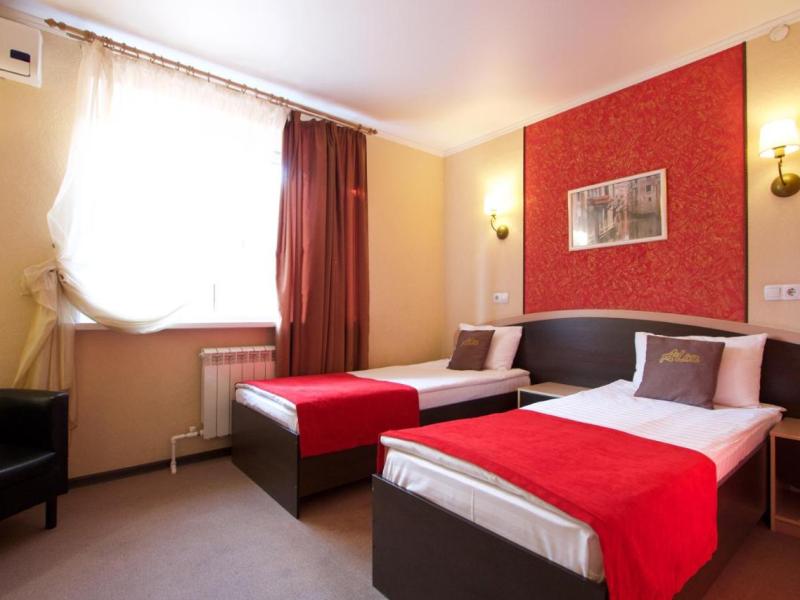 Hotel A'Liva