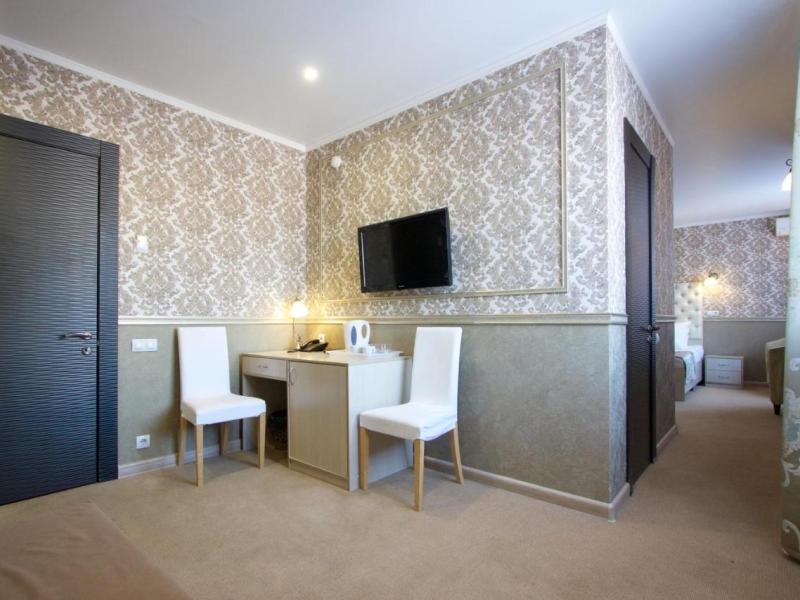 Hotel A'Liva