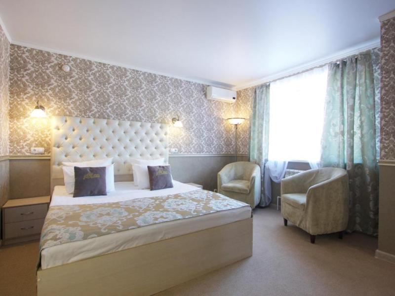 Hotel A'Liva