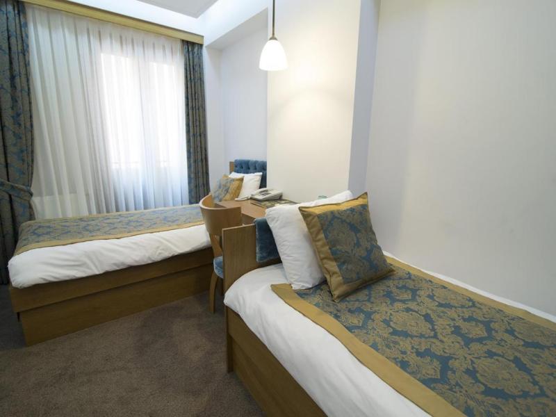 Cumbali Suite Hotel