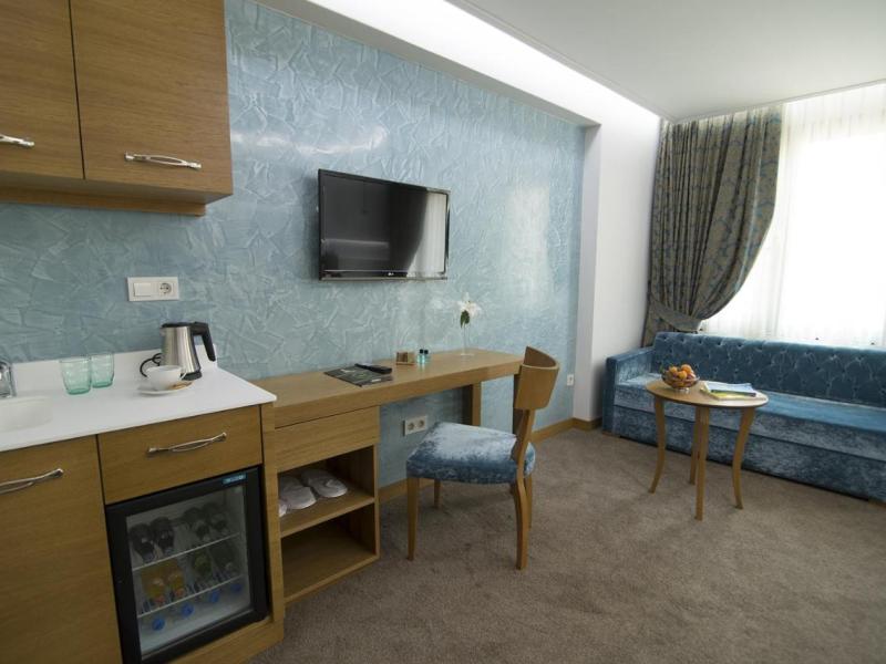 Cumbali Suite Hotel