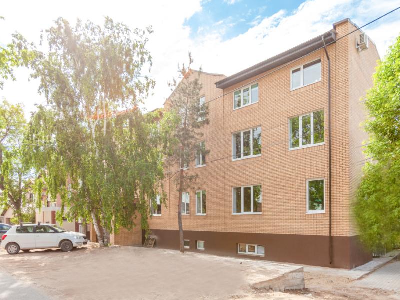 House on Potapova