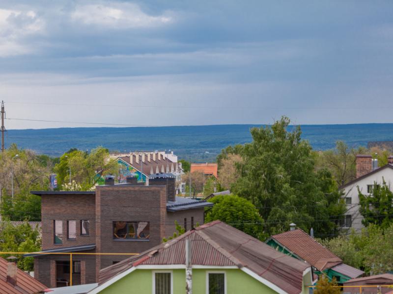 House on Potapova