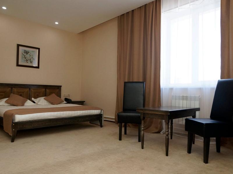 Отель Улан-Удэ