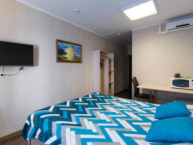 Отель ВолнаСити