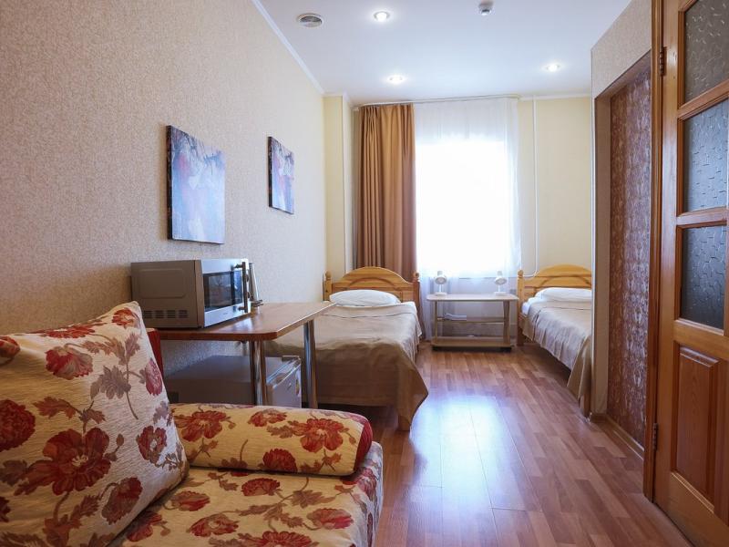 Отель ВолнаСити