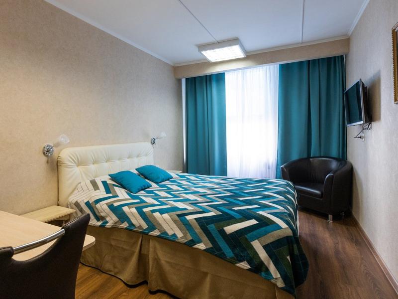 Отель ВолнаСити