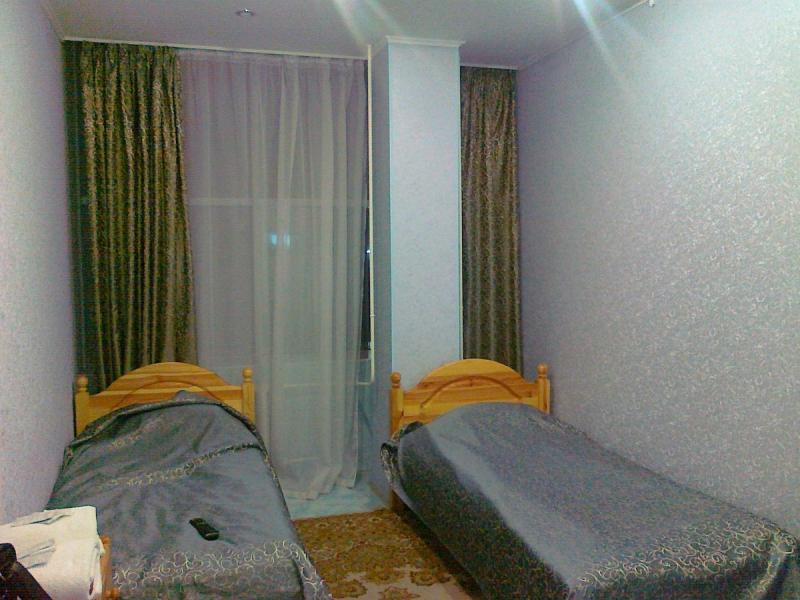 Отель ВолнаСити