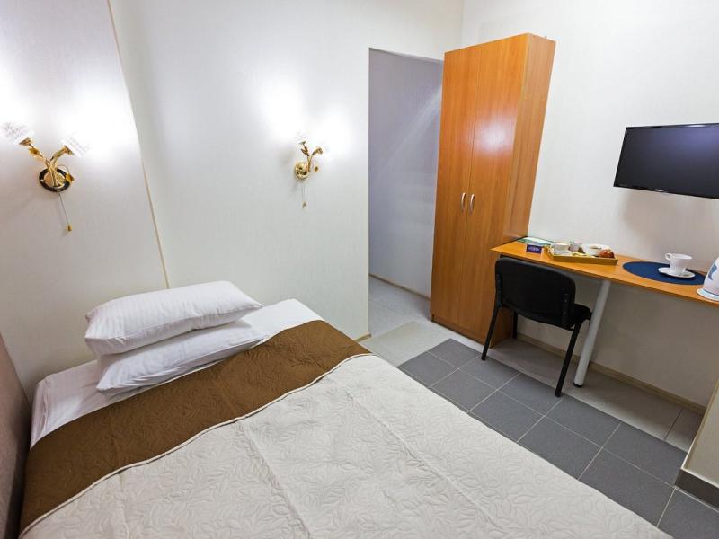 Отель ВолнаСити