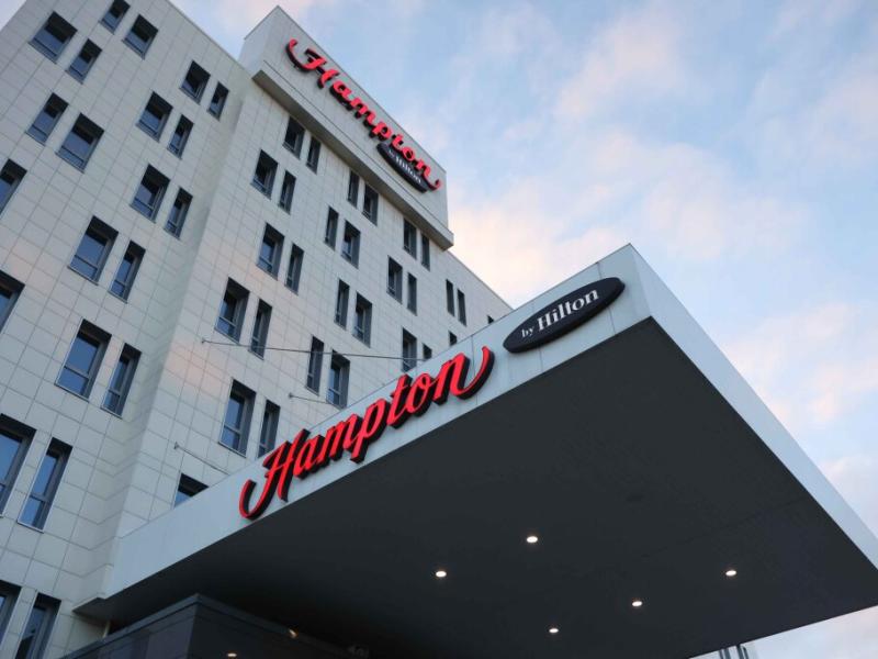 Hampton by Hilton Ufa