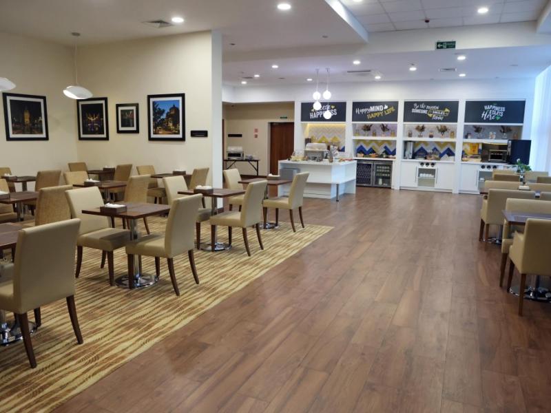 Hampton by Hilton Ufa