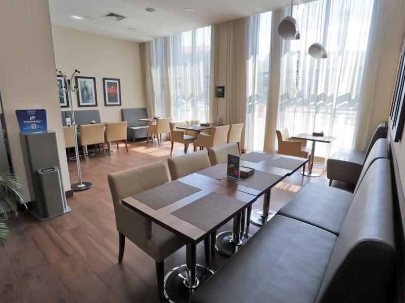 Hampton by Hilton Ufa