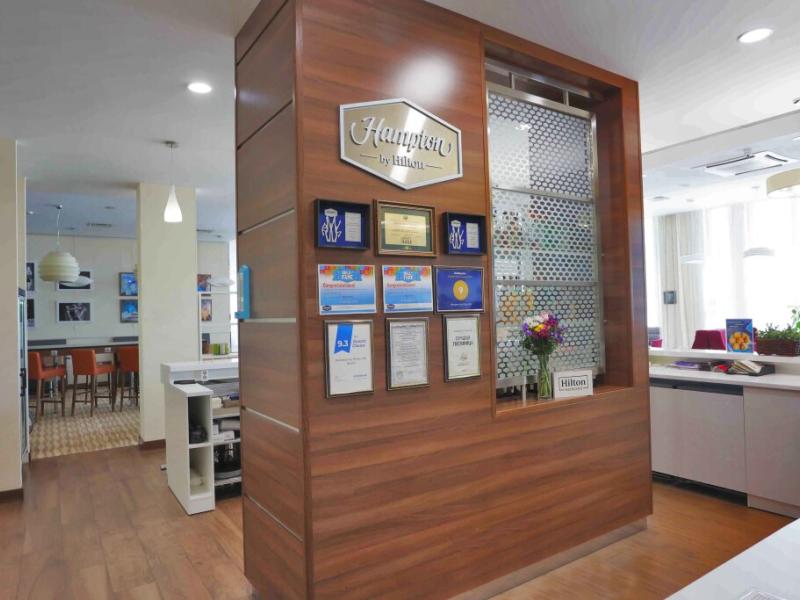 Hampton by Hilton Ufa