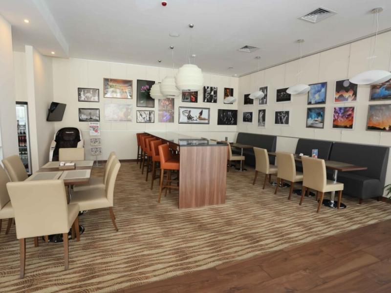 Hampton by Hilton Ufa