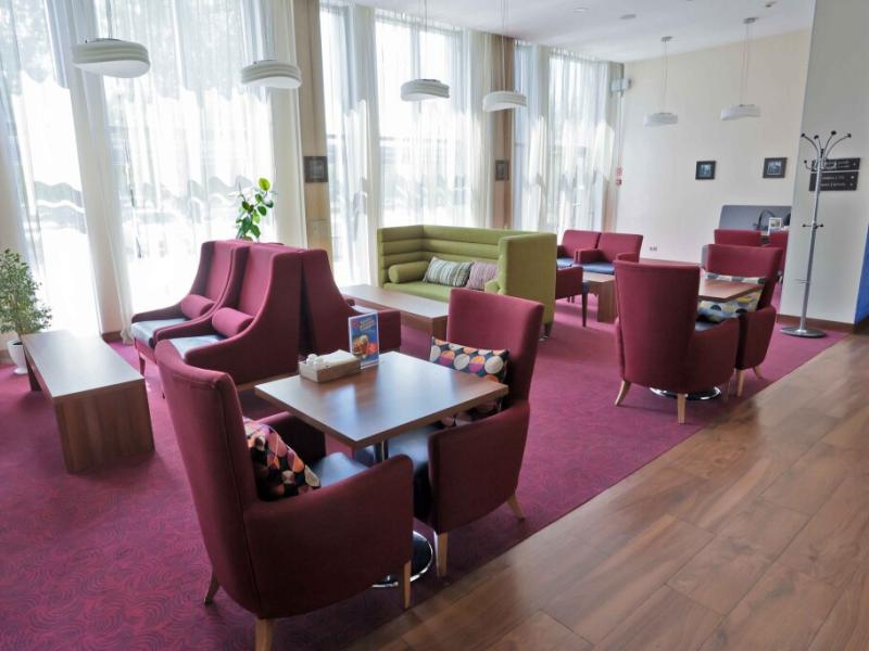 Hampton by Hilton Ufa