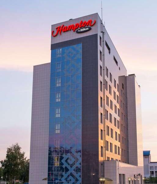 Hampton by Hilton Ufa