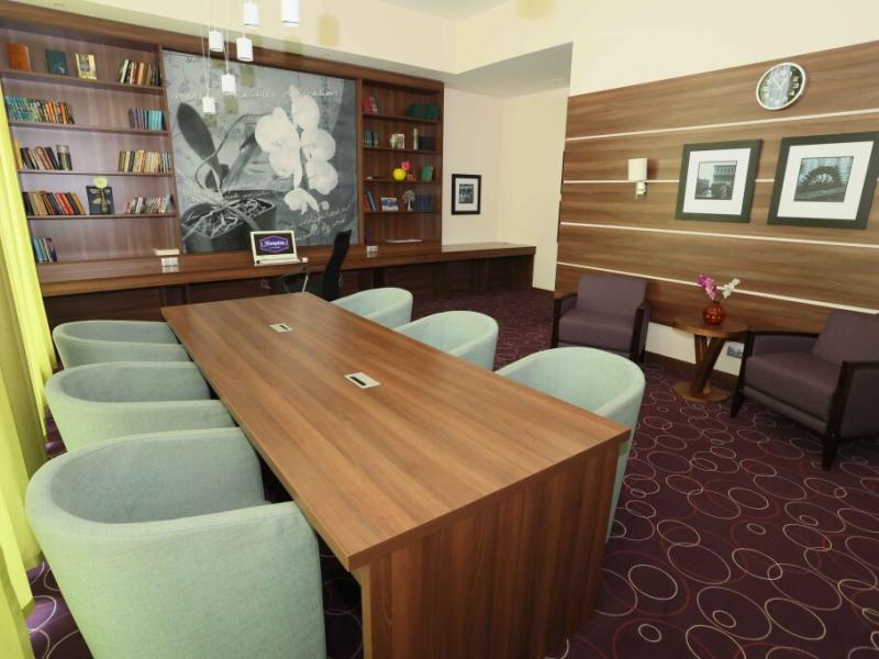 Hampton by Hilton Ufa