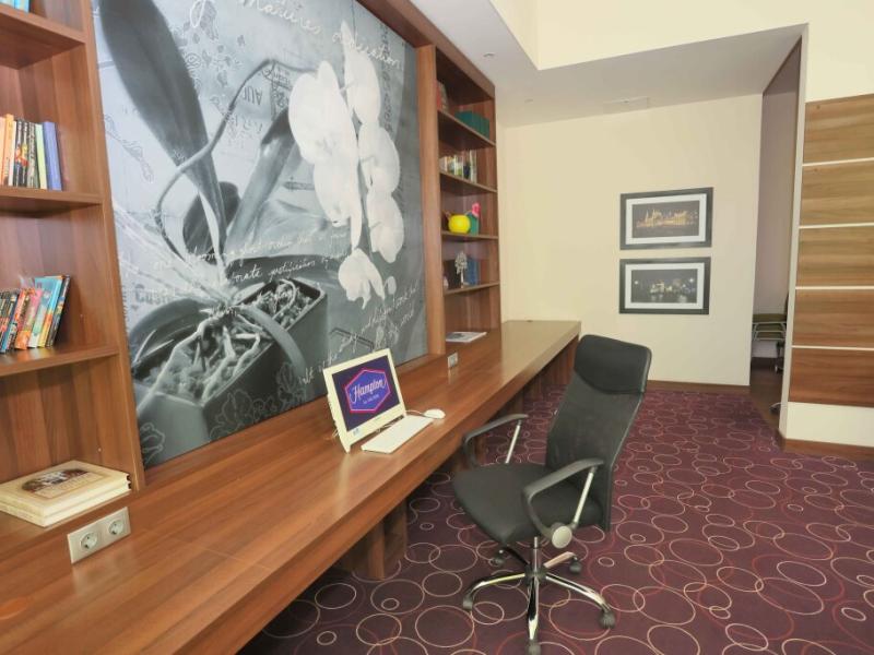 Hampton by Hilton Ufa