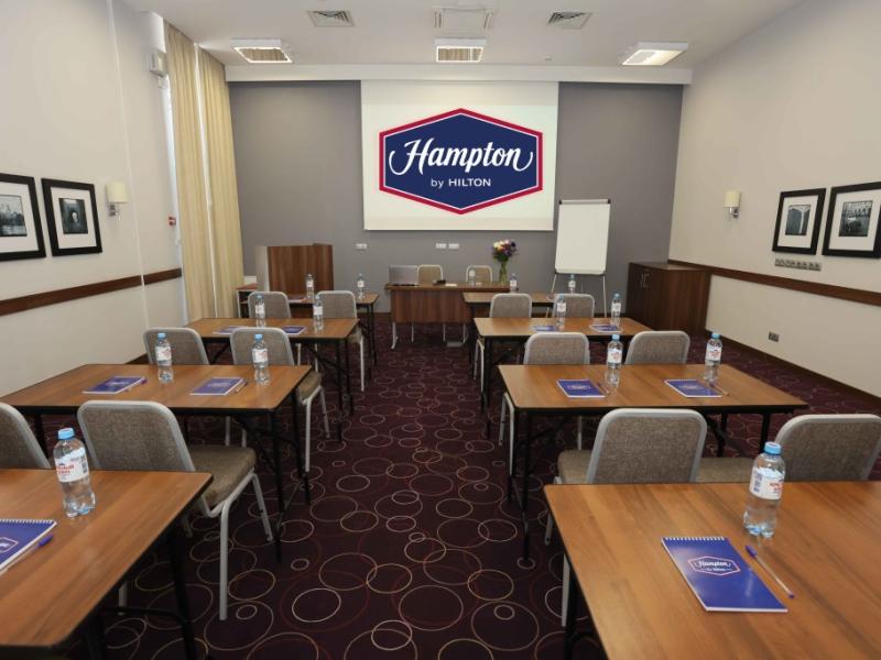 Hampton by Hilton Ufa