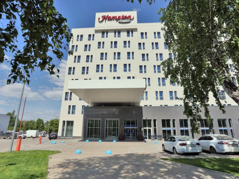 Hampton by Hilton Ufa