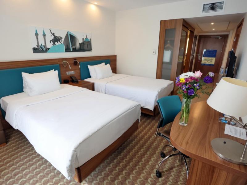 Hampton by Hilton Ufa