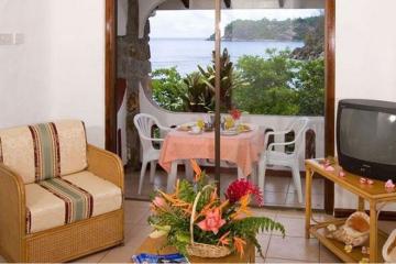 Отель Eden's Holiday Villas Сейшелы, о Маэ, фото 8