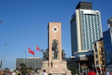 Отель Bunkahaus Турция, Таксим, фото 1