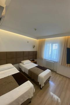 Отель Davos Турция, Лалели, фото 5