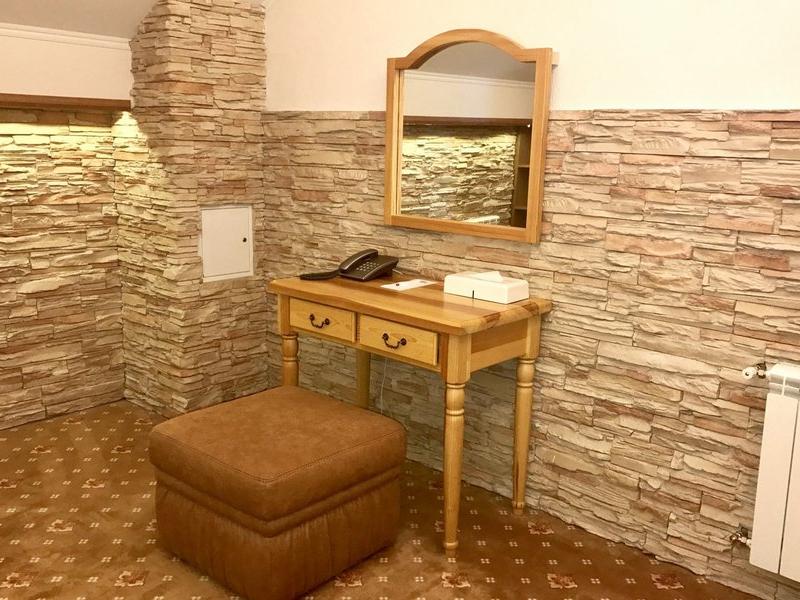 Сибирский Гостевой Дом