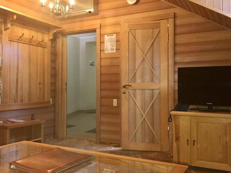 Сибирский Гостевой Дом