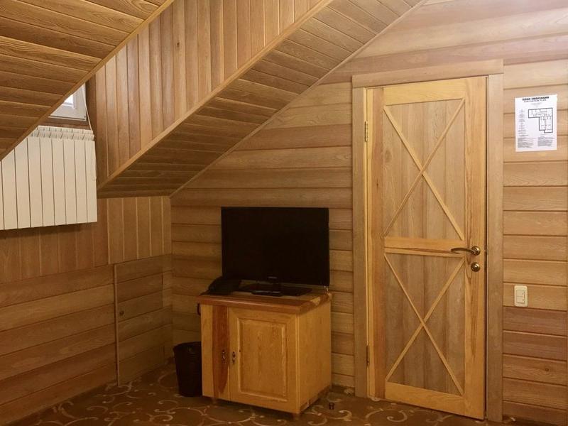 Сибирский Гостевой Дом