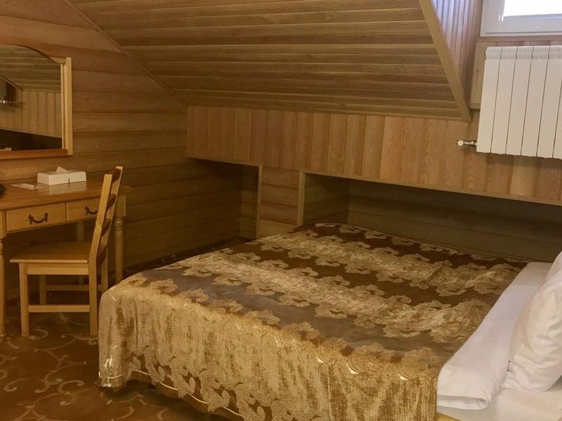 Сибирский Гостевой Дом