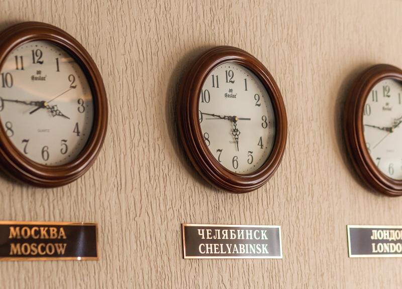 Челябинск 4-й этаж