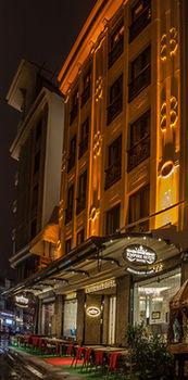 Empire Suite Hotel