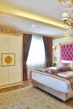 Отель Emirhan Palace Турция, Стамбул, фото 11