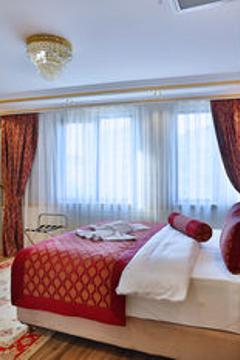 Отель Emirhan Palace Турция, Стамбул, фото 12