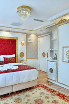 Отель Emirhan Palace Турция, Стамбул, фото 13