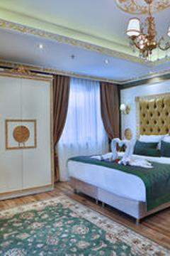 Отель Emirhan Palace Турция, Стамбул, фото 14