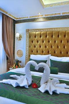 Отель Emirhan Palace Турция, Стамбул, фото 15