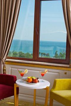Отель Emirhan Palace Турция, Стамбул, фото 18