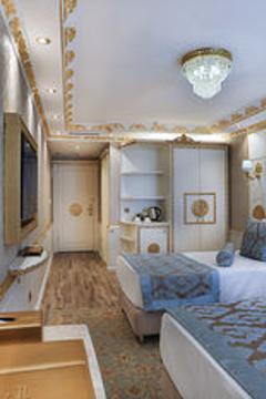 Отель Emirhan Palace Турция, Стамбул, фото 19