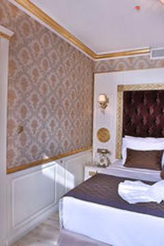 Отель Emirhan Palace Турция, Стамбул, фото 20